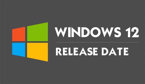 Windows 12 Release Datelatest News Concept Update 2020