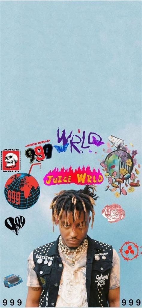 Care and attention has been made to design the best . Pin on Juice Wrld