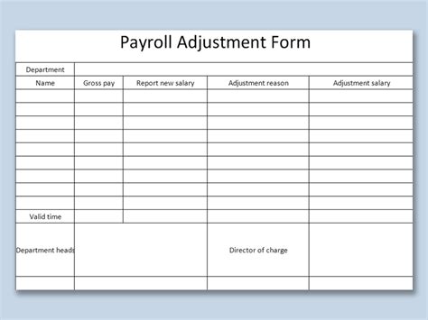 Top Blank Payslip Template Payroll Template Templates Lesson Plan