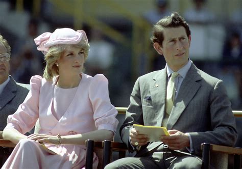 Princess Diana Burst Out Laughing During Prince Charles Proposal For