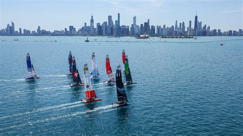 Gallery The Best Moments From The T Mobile United States Sail Grand