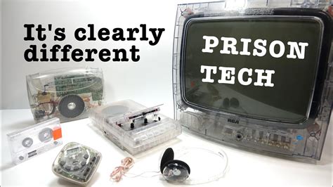 Prison Tech - YouTube