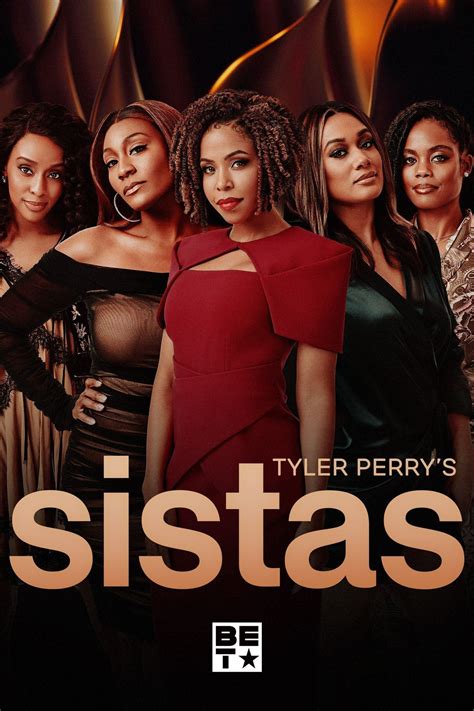 Watch Tyler Perrys Sistas 2019 Tv Series Online Plex