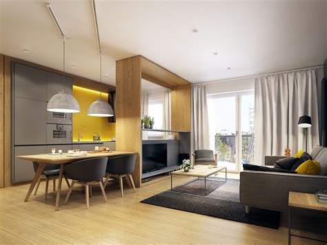 50 How To Decorate Open Floor Plan Apartment 15 Smart Studio Apartment