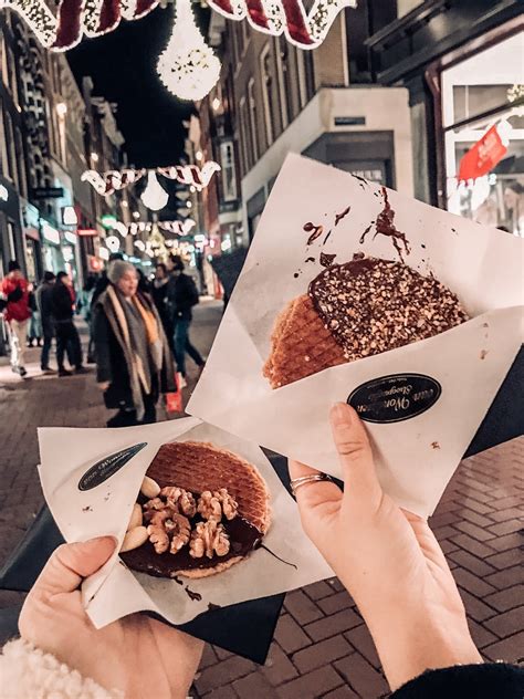 4 Things You Must Eat In Amsterdam Erasmus Blog Amsterdam Netherlands