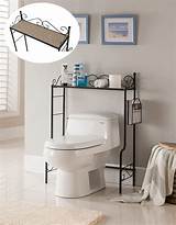 Shelf Stand Over Toilet Pictures
