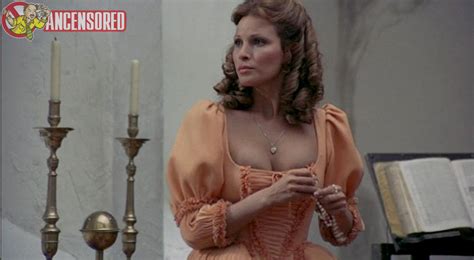 Naked Raquel Welch In The Four Musketeers
