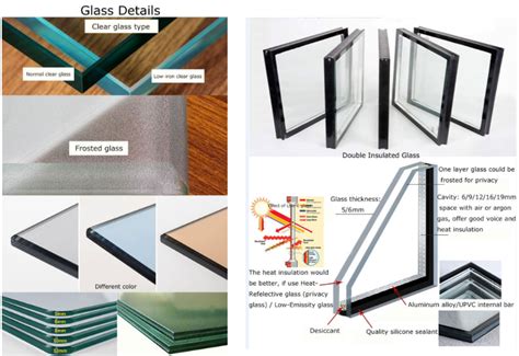 2 0mm thick profile as2047 aluminum as2047 double insulated glass sliding window for town house