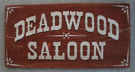 Wild West Signs N Decor Rustic Western Wood Signs Peyton Colorado