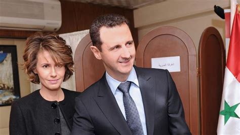 Presidente Al Asad Y Su Esposa Se Están Recuperando De La Covid 19