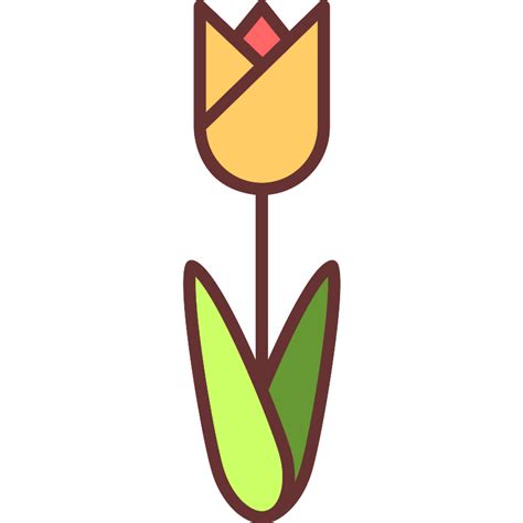 Tulip Vector Svg Icon Svg Repo
