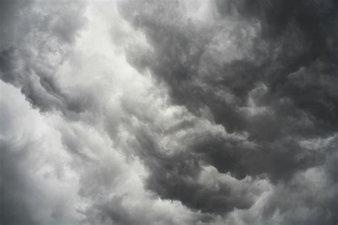 Gray Clouds · Free Stock Photo