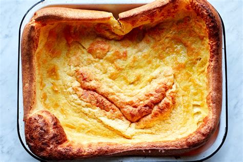 Giant Yorkshire Pudding Recipe Nyt Cooking
