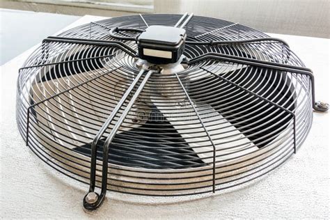 Air Conditioner Fan Stock Photo Image Of Industry Ventilation 70229014