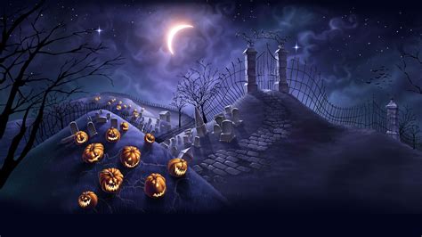 Dark Halloween Wallpapers 4k Hd Dark Halloween Backgrounds On