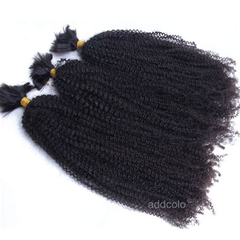 Bulk buy ombre curly braiding hair online from chinese suppliers on dhgate.com. Addcolo 8A Bulk Human Hair for Braiding Afro Kinky Curly ...
