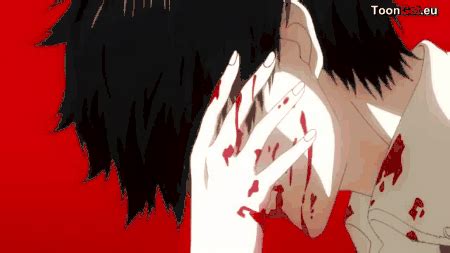 Ma syndrome is a disorder that causes blackening. Kaneki | Ghoul Amino