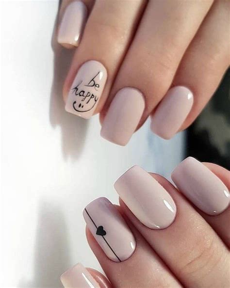Disenos de unas para las manos elegantes decoracion de unas. Pin by DRA_TELLER on Nails | Valentine nail art ...