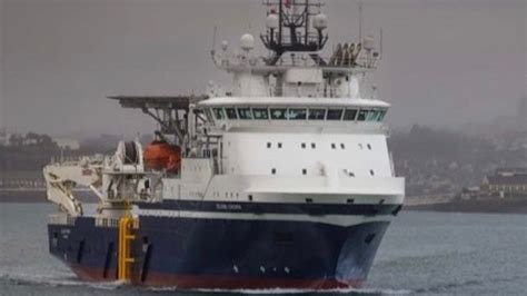 New Uk Mine Hunting Vessel Gets Her Official Name