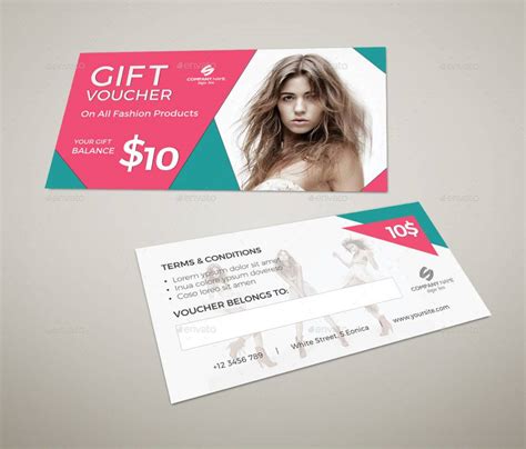Shopping Voucher Examples Format Pdf Examples