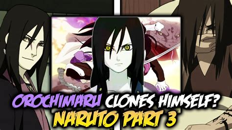 Naruto Part 3 Series Final Villain Orochimaru Jr Vs Boruto Uzumaki