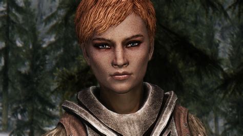 More Freckles By Zhoken At Skyrim Nexus Mods And Community Free Hot