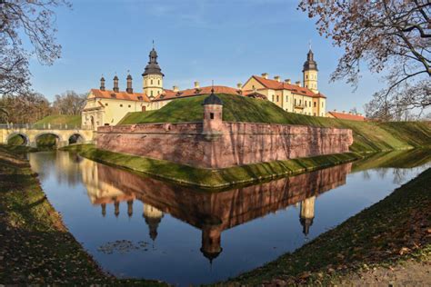 Places To Visit In Belarus In A 1 Week Itinerary Against The Compass