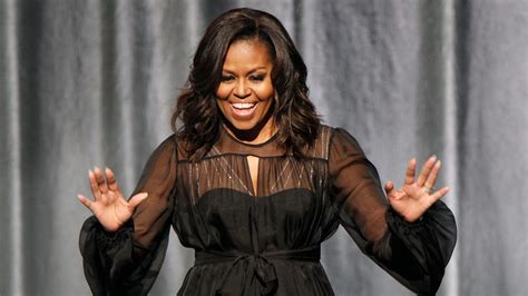 Michelle Obamas Best Quotes On Motherhood