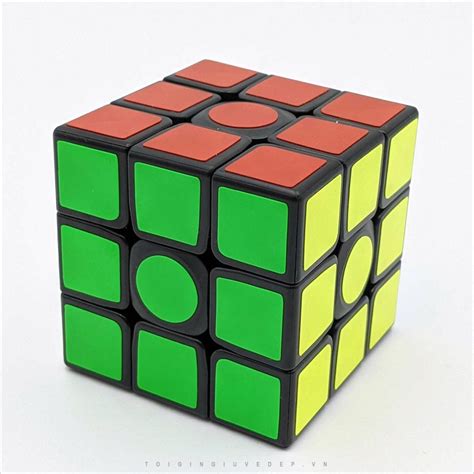 Tổng Hợp Hơn 74 Tô Màu Rubik đẹp Nhất B1 Business One
