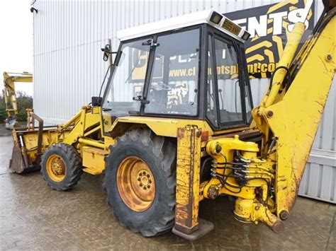 1985 Jcb 3cx For Sale In Kirton Lindsey England