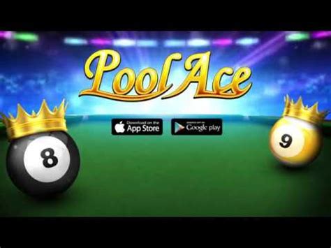 The famous pool game from itunes is now on google play! Pool Ace - 8 Ball and 9 Ball Game - Apps on Google Play