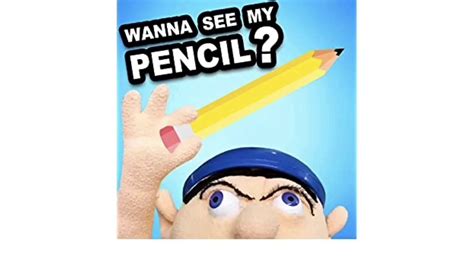 Jeffys Wanna See My Pencil Remix Youtube