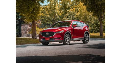2019 Mazda Cx 5 Signature Adds Another Refined Power Option With