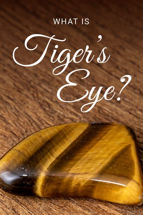 What Is Tiger S Eye Meaning And Healing Properties Zenluma