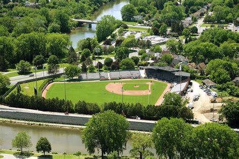Labatt Park The Oldest Continually Operating Baseball Grounds In The
