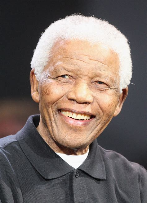 Nelson Mandela And The Fight For Equal Opportunities