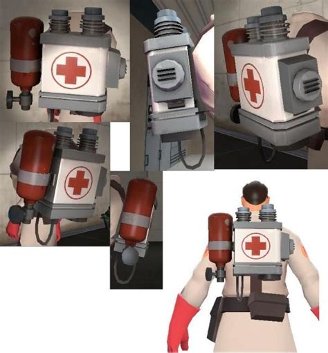Team Fortress 2 Medipack