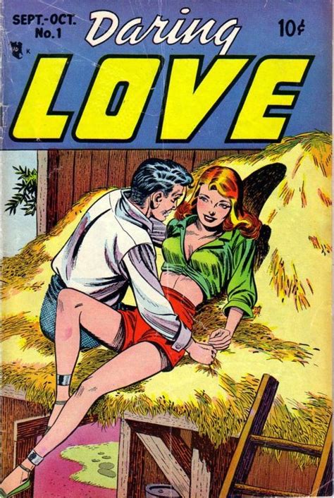 true love comics tales daring love paper romance
