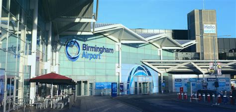 Birmingham Airport Implements Veovos Airport Management System