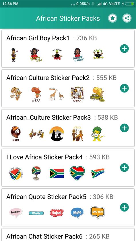 African Stickers For Whatsapp Apk For Android Download