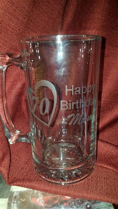customized drinking glasses by nevesnotions on etsy