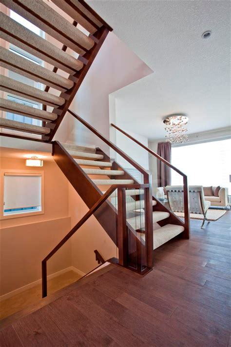 At tapi, there's a wide range of hard wearing carpet for your stairs and landing. Open-Risers---Artistic-Stairs-2 | Stairs design, House ...