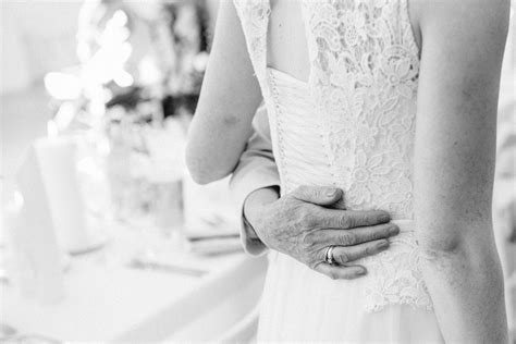 Real Wedding 9nations 1love Brautkleid Rückenansicht Brides´dress