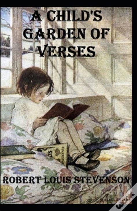 A Childs Garden Of Verses By Robert Louis Stevenson Illustrated