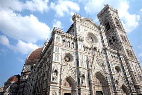 Santa Maria Del Fiore Interesting Florence Cathedral Facts Know