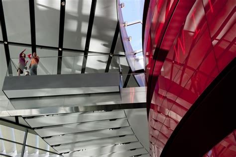 Winspear Opera House Foster Partners Archdaily
