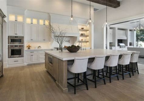 Our kitchens are where we cook, eat, entertain and renovating a kitchen is a smart bet for increasing the value of your home, so that beautiful kitchen island could turn into a great investment for the future. 2021 Kitchen Designs - Don't Miss The Latest Trends