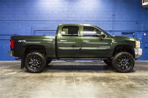 Thousands of trucks listings on nexttruckonline.com. 2013 Chevrolet Silverado 1500 LT 4x4 LIFTED Truck For Sale ...