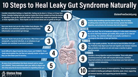 Most leaky compression faucets need new seat washers. 10 Steps to Heal Leaky Gut Syndrome Naturally | Heal leaky ...