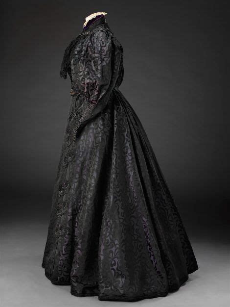 Dress The John Bright Collection Victorian Gowns Edwardian Fashion